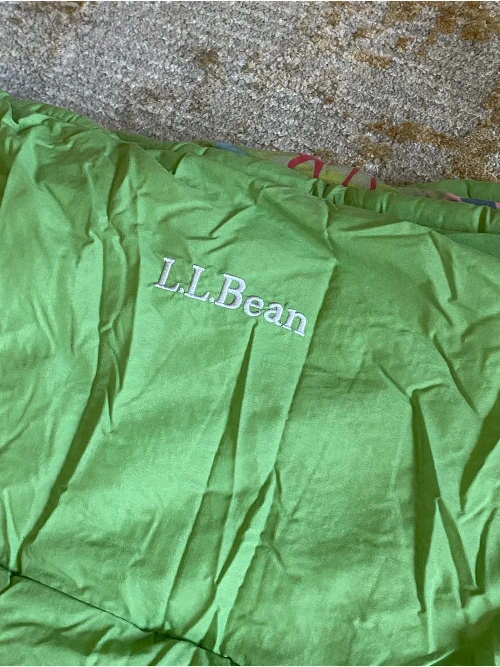 L.L. Bean bean 40°